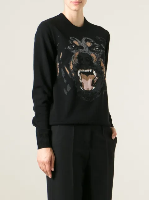 givenchy rottweiler bolsa