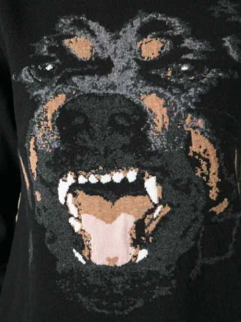 givenchy rottweiler bolsa