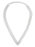 Jennifer Behr 'Vela' headband - Metallic