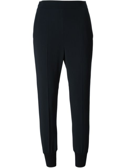 Stella McCartney Julia loose fit trousers