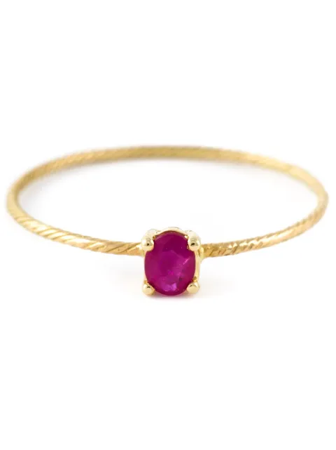 Wouters & Hendrix Gold anillo "Ruby"