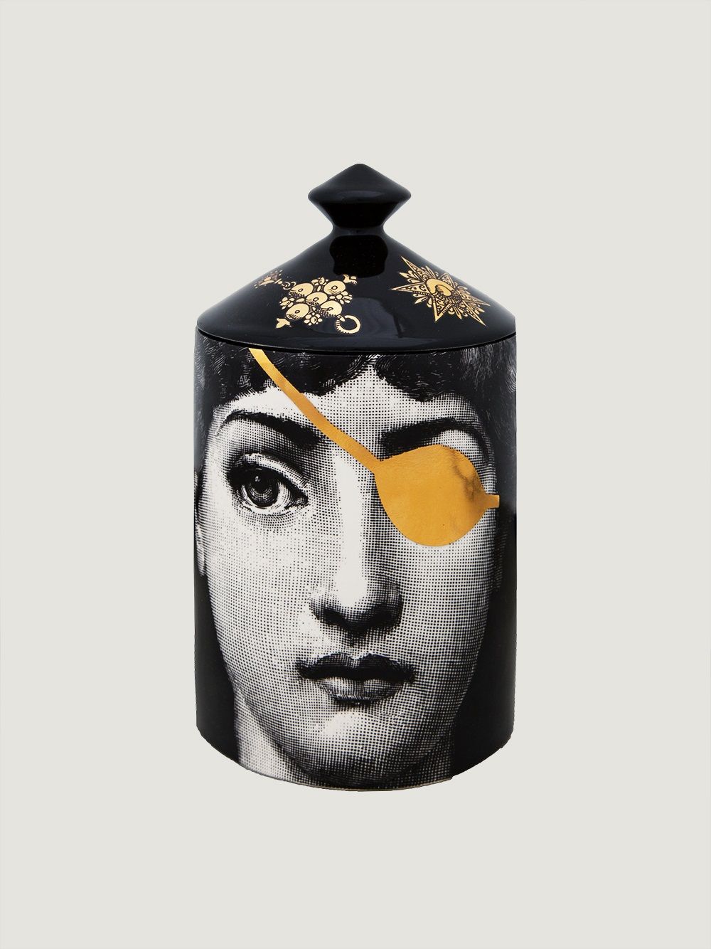 фото Fornasetti свеча 'L'Eclaireuse'