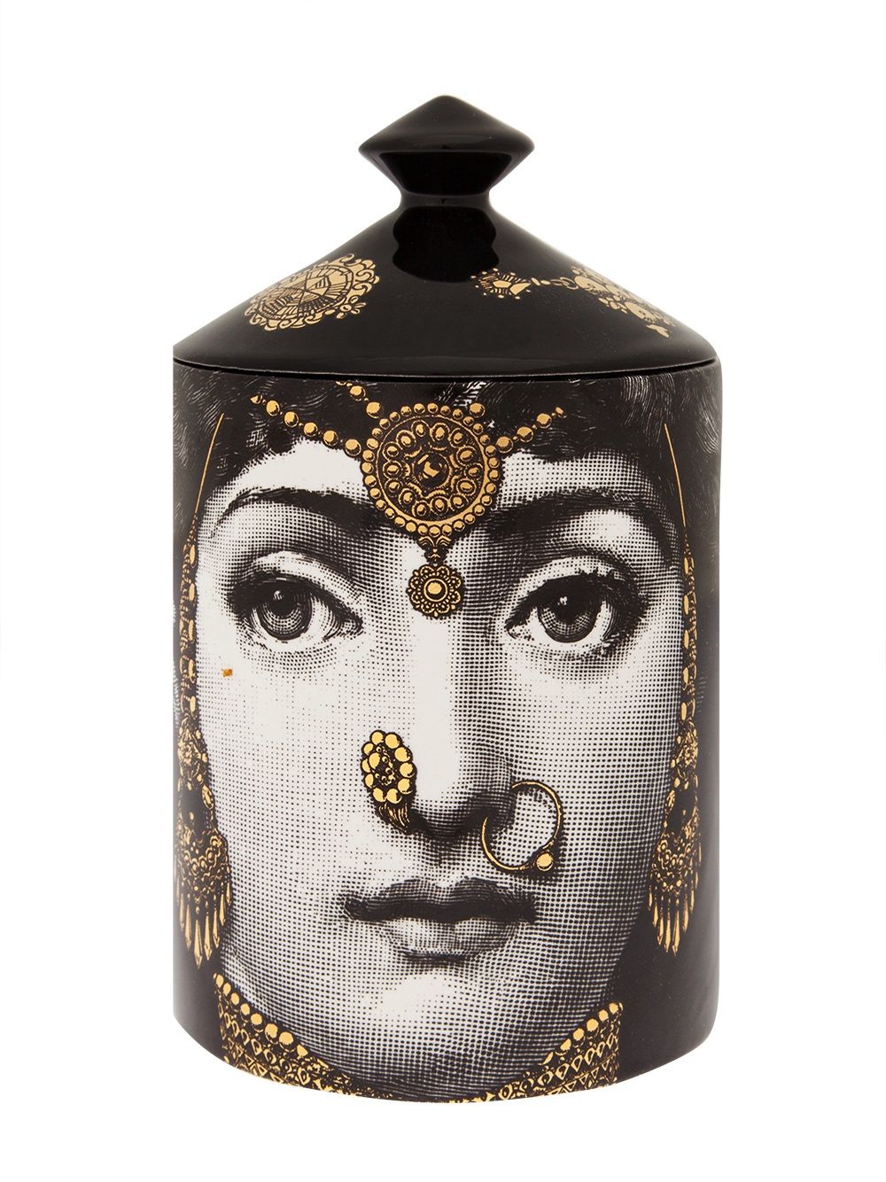 фото Fornasetti свеча 'L'Eclaireuse'