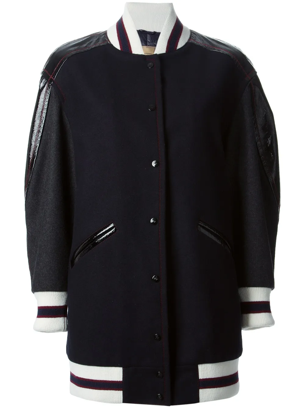 fay bomber jacket