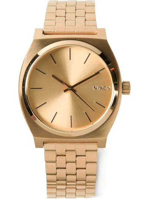 Nixon 'The Time teller' watch