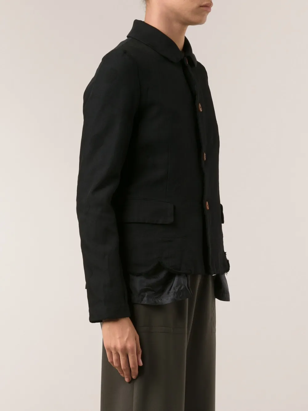 COMME DES GARÇONS DOTTED JACKET