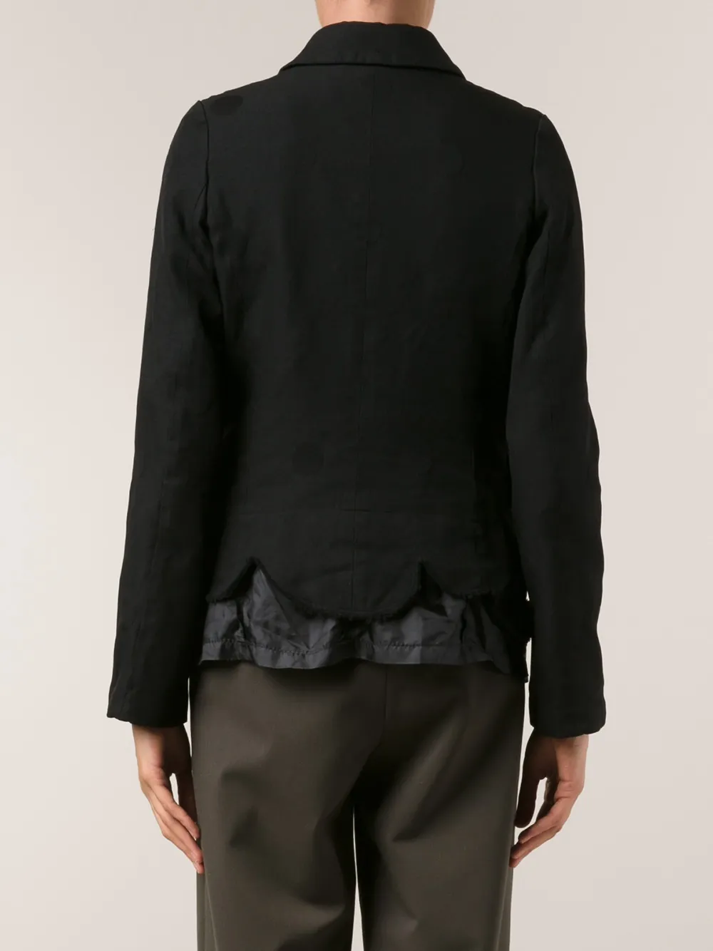 COMME DES GARÇONS DOTTED JACKET