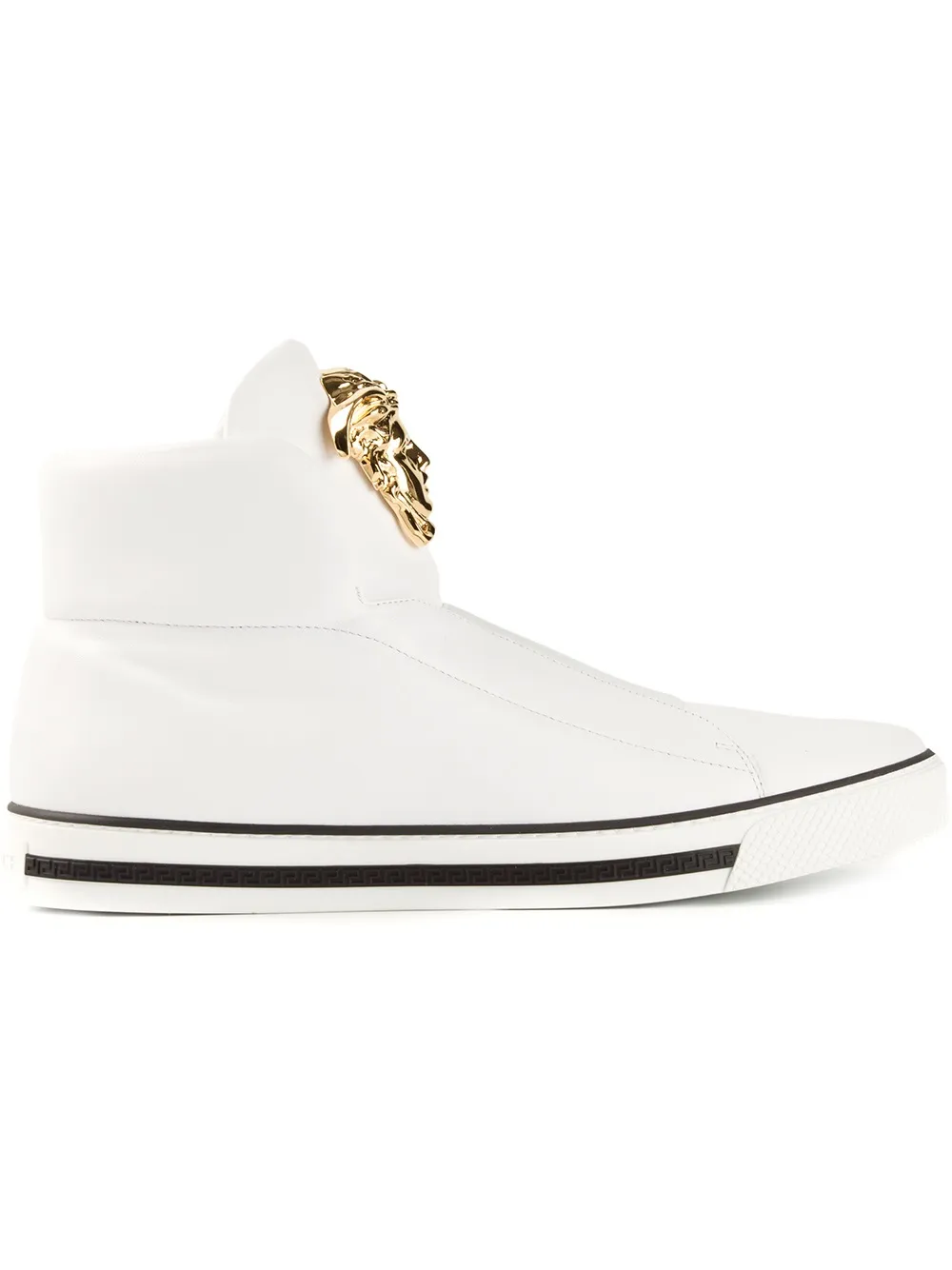 Versace Medusa Hi-top Sneakers - Farfetch