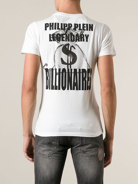 philipp plein donald duck