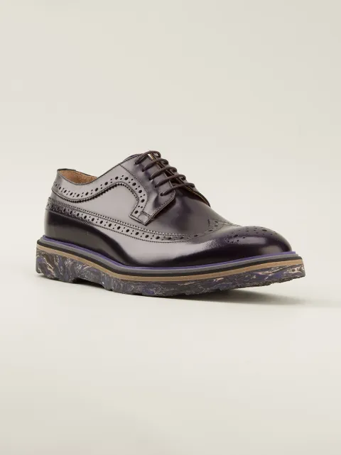 paul smith brogue