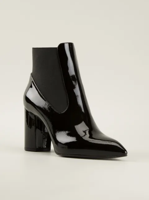 casadei snakeskin boots