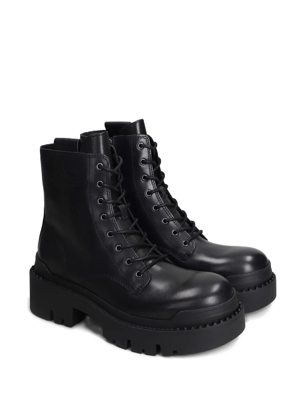 Ash Noa boots Black