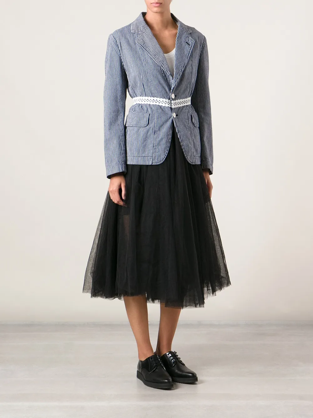 comme des garcons robe de chambre