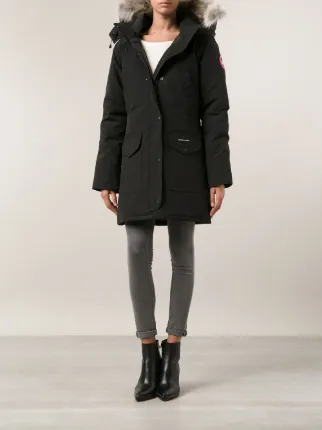 canada goose femme fausse fourrure canada goose femme fausse fourrure