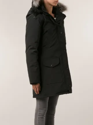 canada goose femme fausse fourrure canada goose femme fausse fourrure
