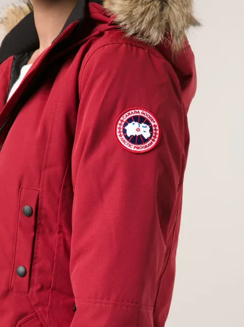 canada goose femme fausse fourrure canada goose femme fausse fourrure