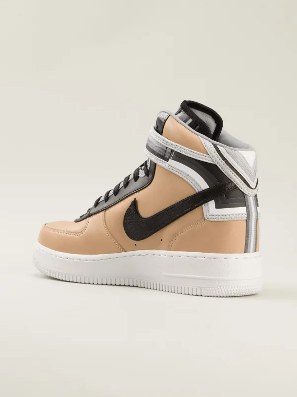 Nike リカルド・ティッシ Beige Pack Air Force 1 ミッドトップ 通販