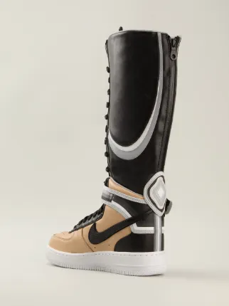 air force 1 boot tisci