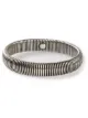 Image 1 of Janis Savitt medium 'Cobra' bracelet