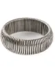 Image 1 of Janis Savitt wide 'Cobra' bracelet