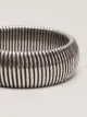 Image 2 of Janis Savitt wide 'Cobra' bracelet