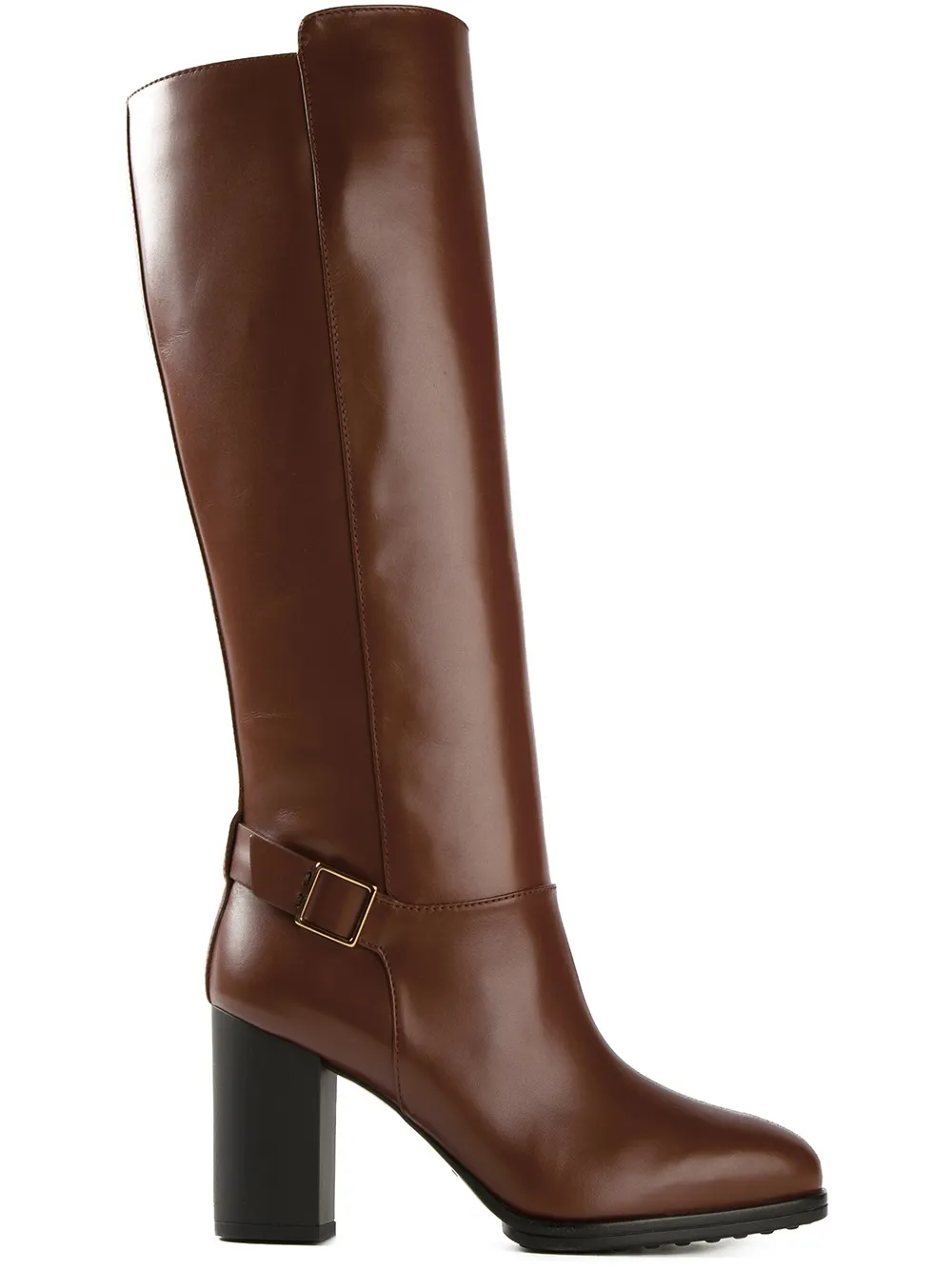Tod's knee high boots Bruin