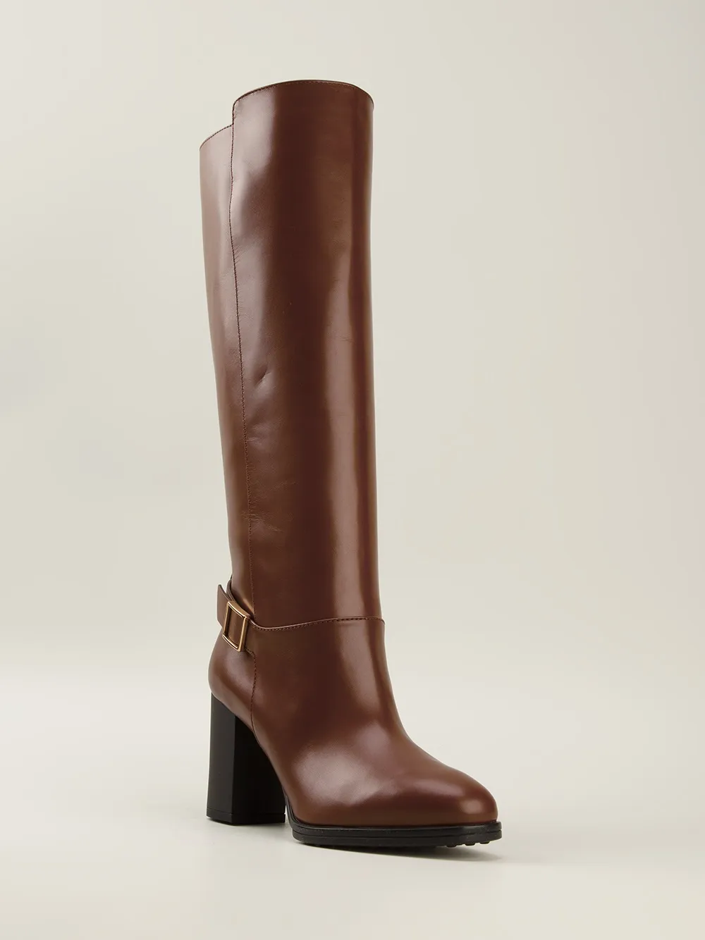 Tod's knee high boots Bruin
