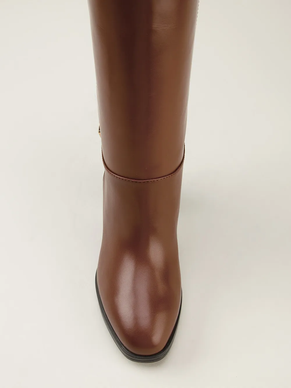 Tod's knee high boots Bruin