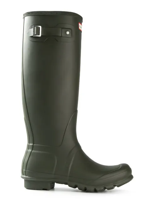 Hunter Wellington rain boots