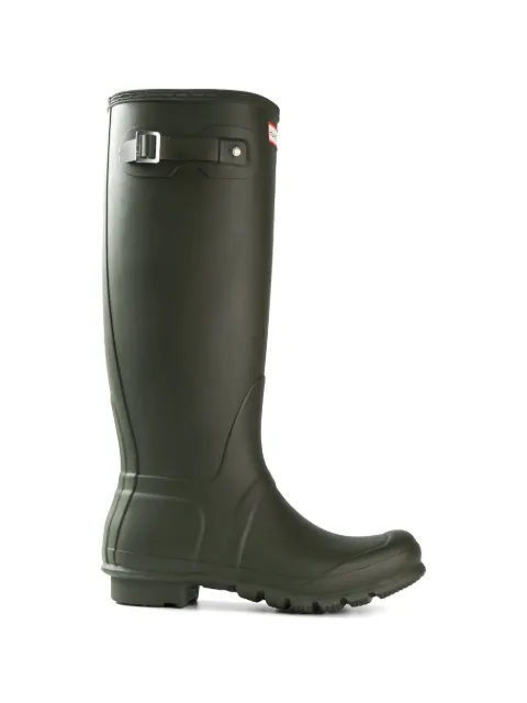 Hunter Wellington rain boots