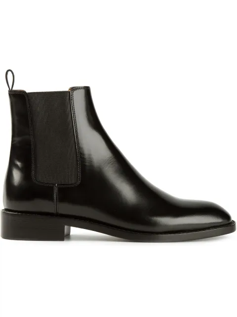 saint laurent women's chelsea boots