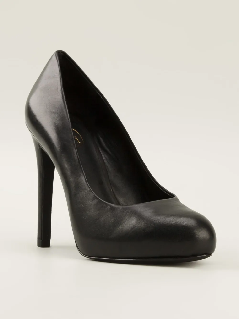 Ash 'Bianca' pumps Zwart