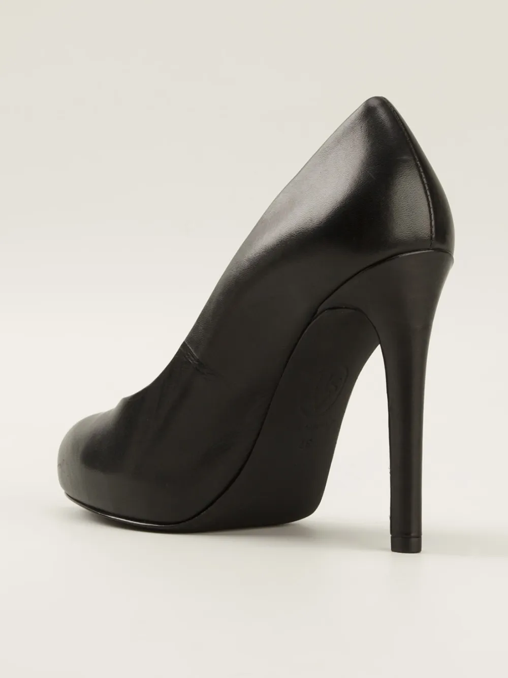 Ash 'Bianca' pumps Zwart