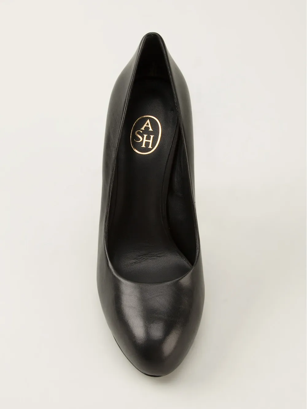 Ash 'Bianca' pumps Zwart