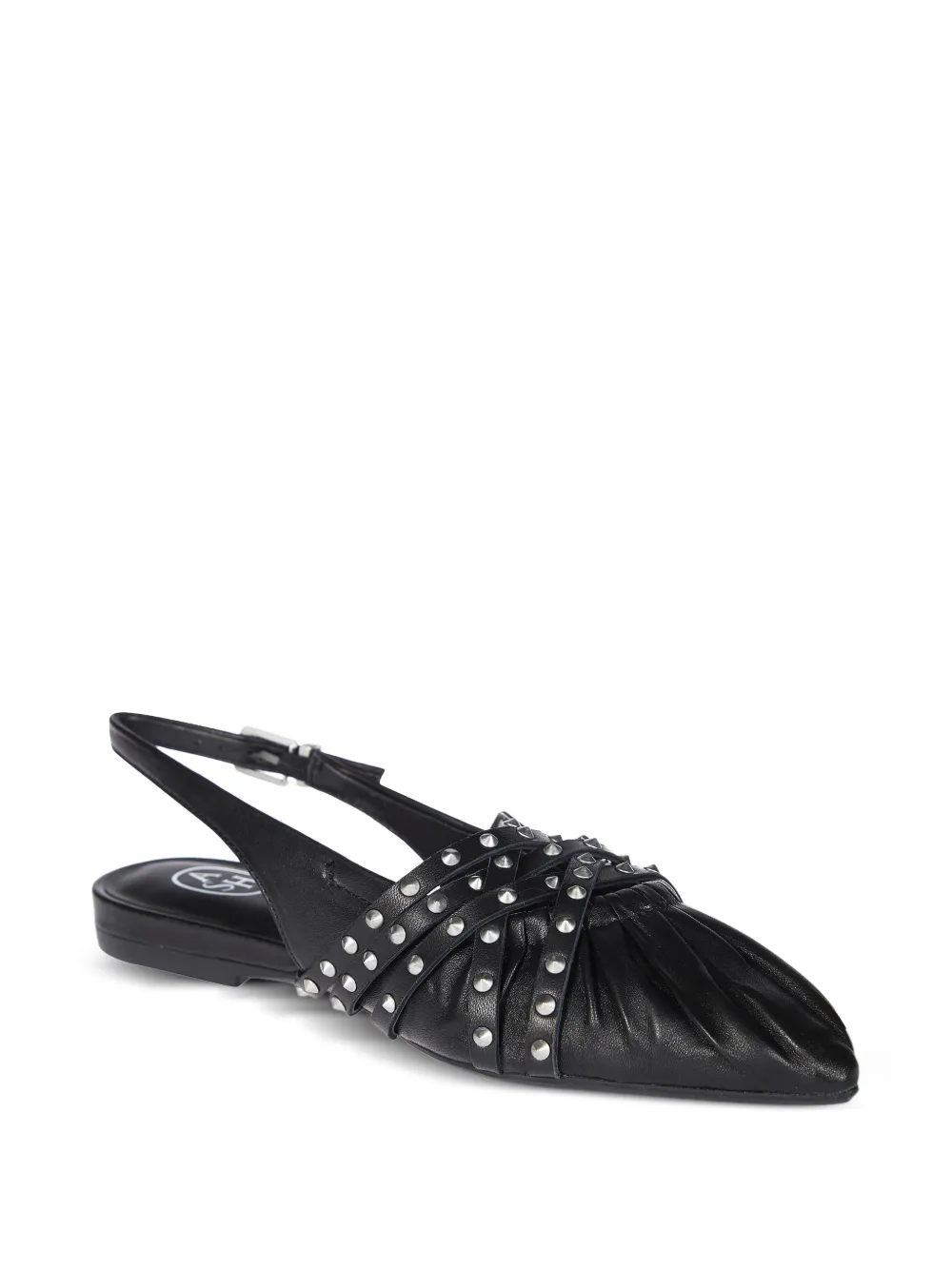 Ash 'Bianca' pumps Zwart