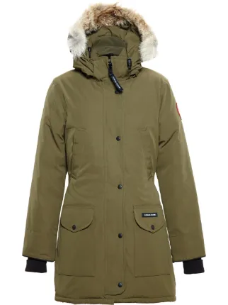 canada goose brown trillium parka canada goose brown trillium parka