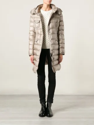moncler hermine beige moncler hermine beige