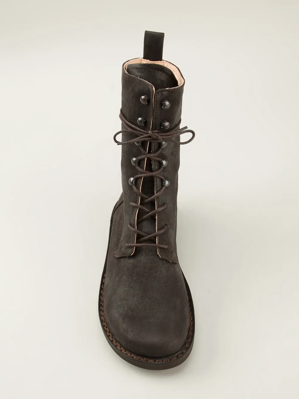 Trippen lace-up boots Zwart