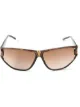 الصورة 1 من Givenchy Pre-Owned نظارة شمسية أطر هندسي