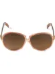 Bild 1 von Yves Saint Laurent Pre-Owned Sonnenbrille mit Glitzer-Finish