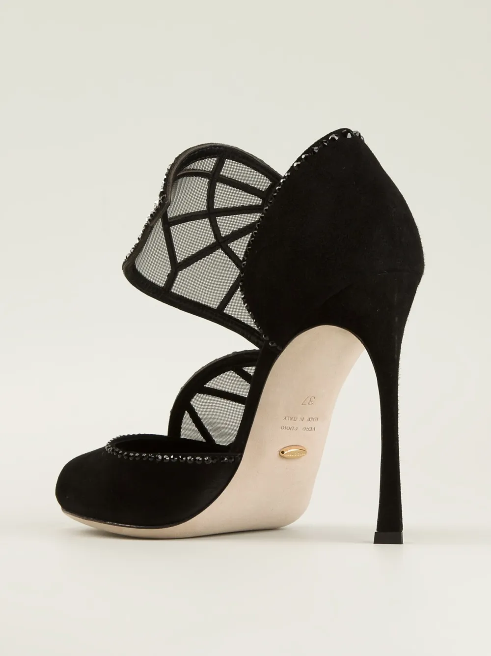 Sergio Rossi �Atalia� Sandals Farfetch