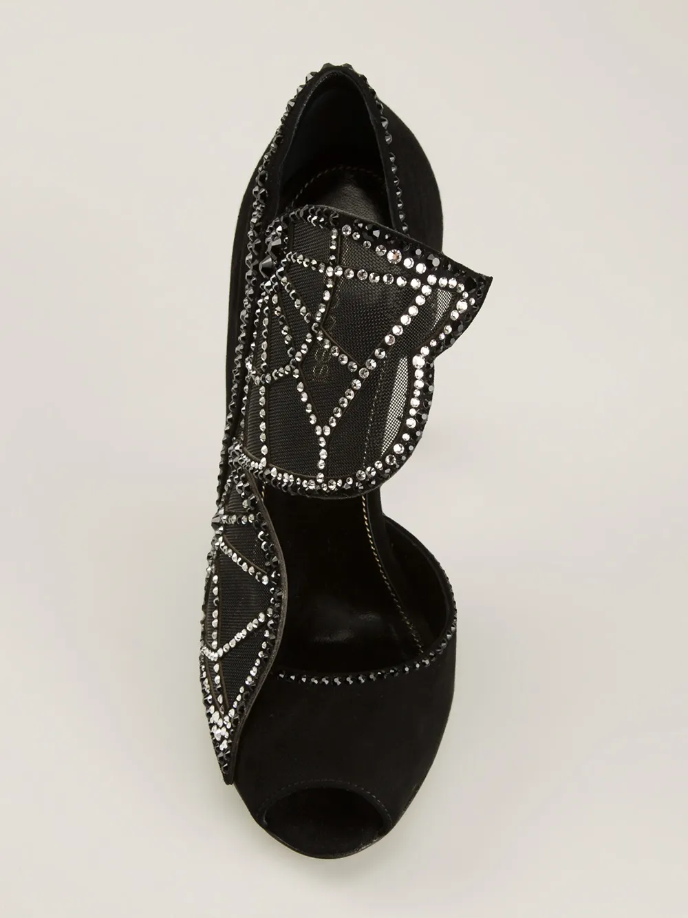 Sergio Rossi �Atalia� Sandals Farfetch