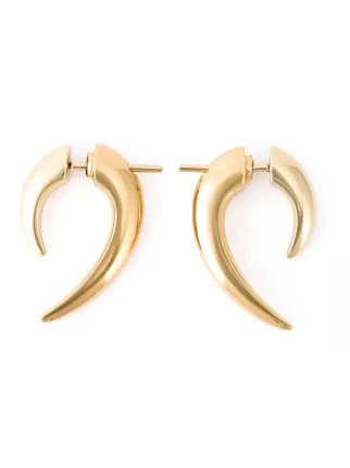 Shaun Leane Talon Earrings Farfetch Shaun Leane Talon Earrings