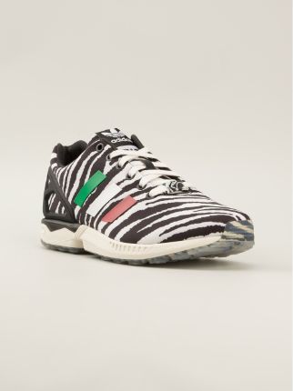 adidas zx flux decon zebra