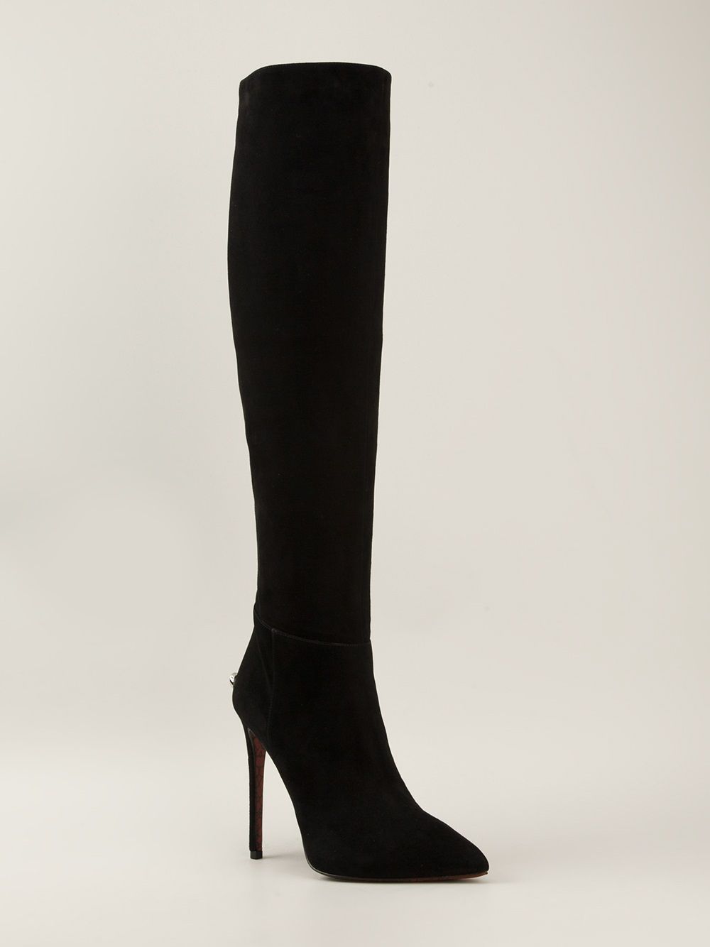 Cesare Paciotti Dagger Detail Boots - Farfetch