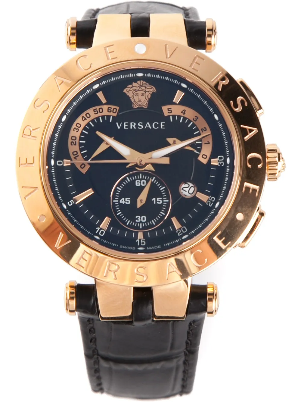Versace Medusa Watch Farfetch