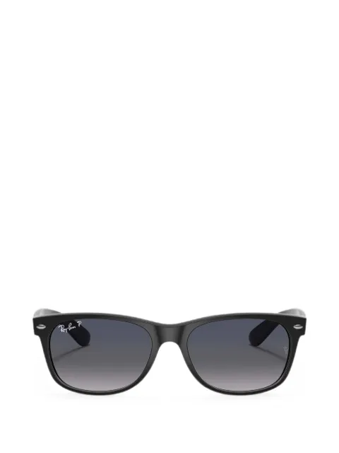 Ray-Ban rectangle frame sunglasses