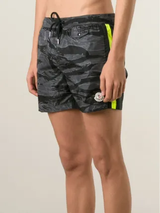 moncler camouflage swim moncler camouflage swim