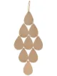 Irene Neuwirth nine drop earrings