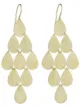 Image 1 of Irene Neuwirth teardrop chandelier earrings